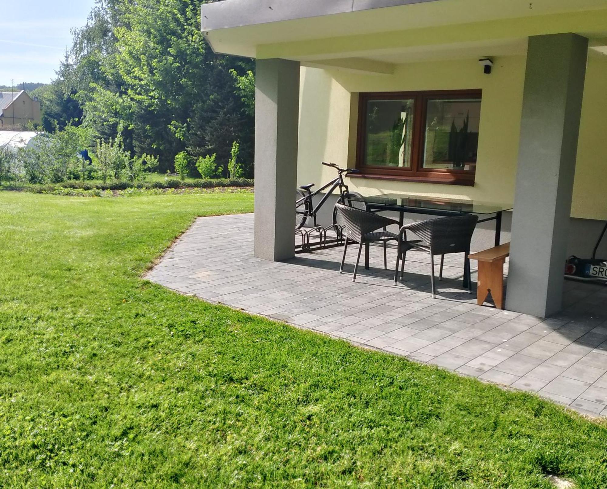 Apartament Z Ogrodem I Przemysl Exterior photo